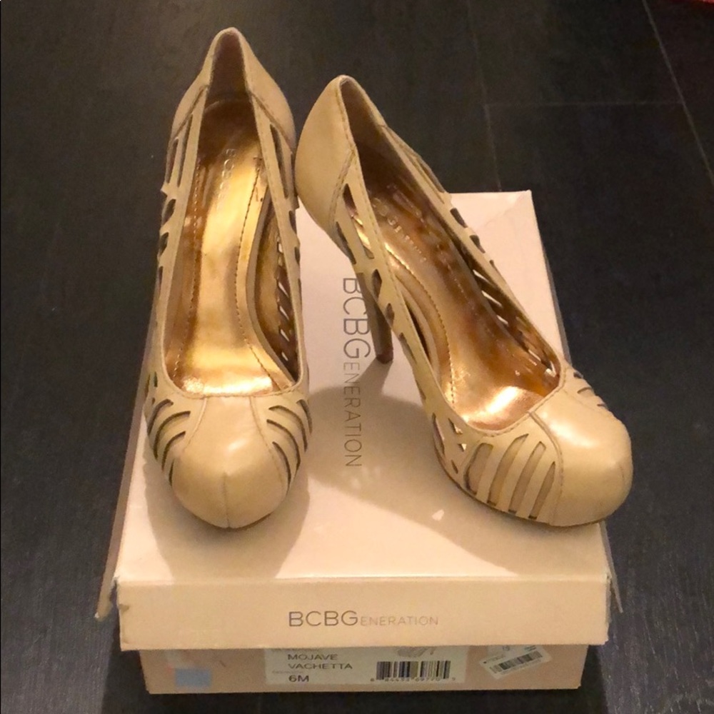 BGBG Generation heels